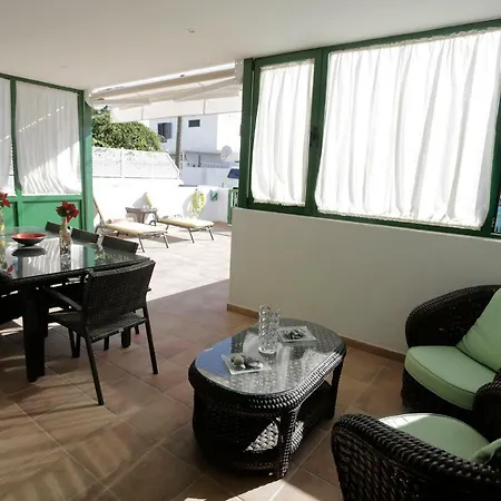 La Antesala Apartamento *