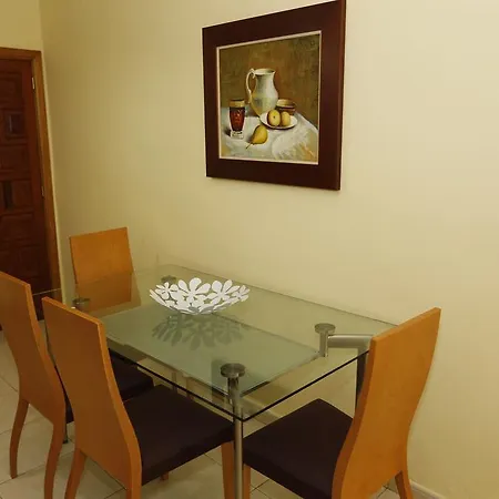 Appartement La Antesala Playa Honda (Lanzarote)