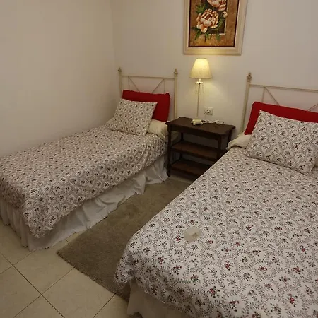 La Antesala Appartement