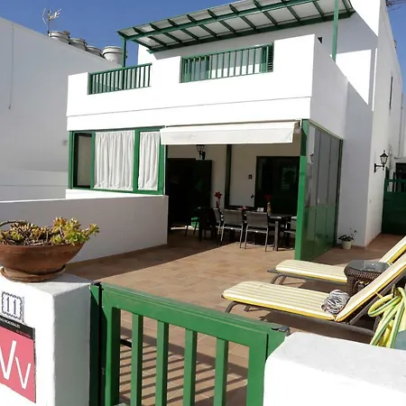 Appartement La Antesala Playa Honda (Lanzarote)
