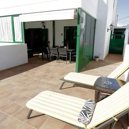 Appartement La Antesala Playa Honda (Lanzarote)